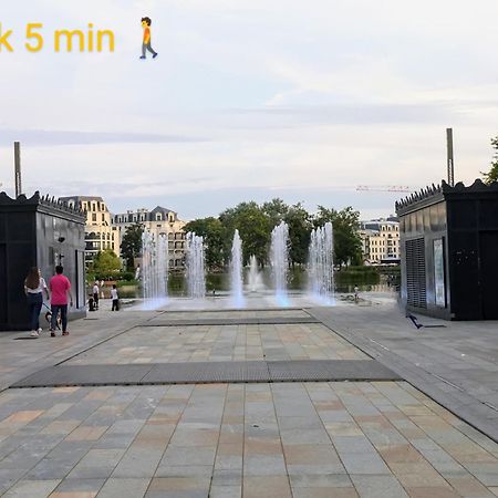 Appartement 3 Pieces A Seulement 5Km De Paris - For 2 To 7 Guests ! فونتوناي أو روز المظهر الخارجي الصورة