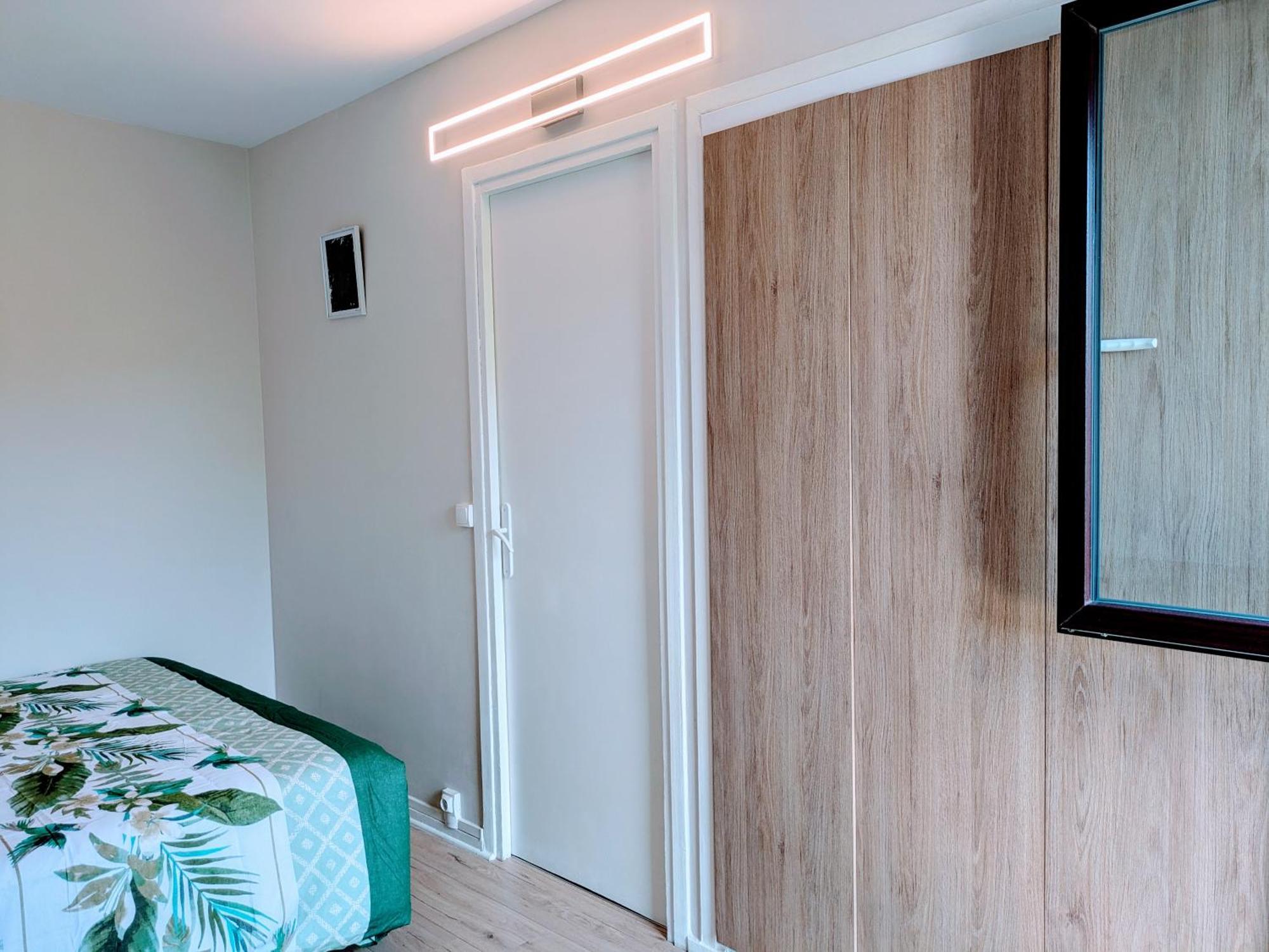 Appartement 3 Pieces A Seulement 5Km De Paris - For 2 To 7 Guests ! فونتوناي أو روز المظهر الخارجي الصورة