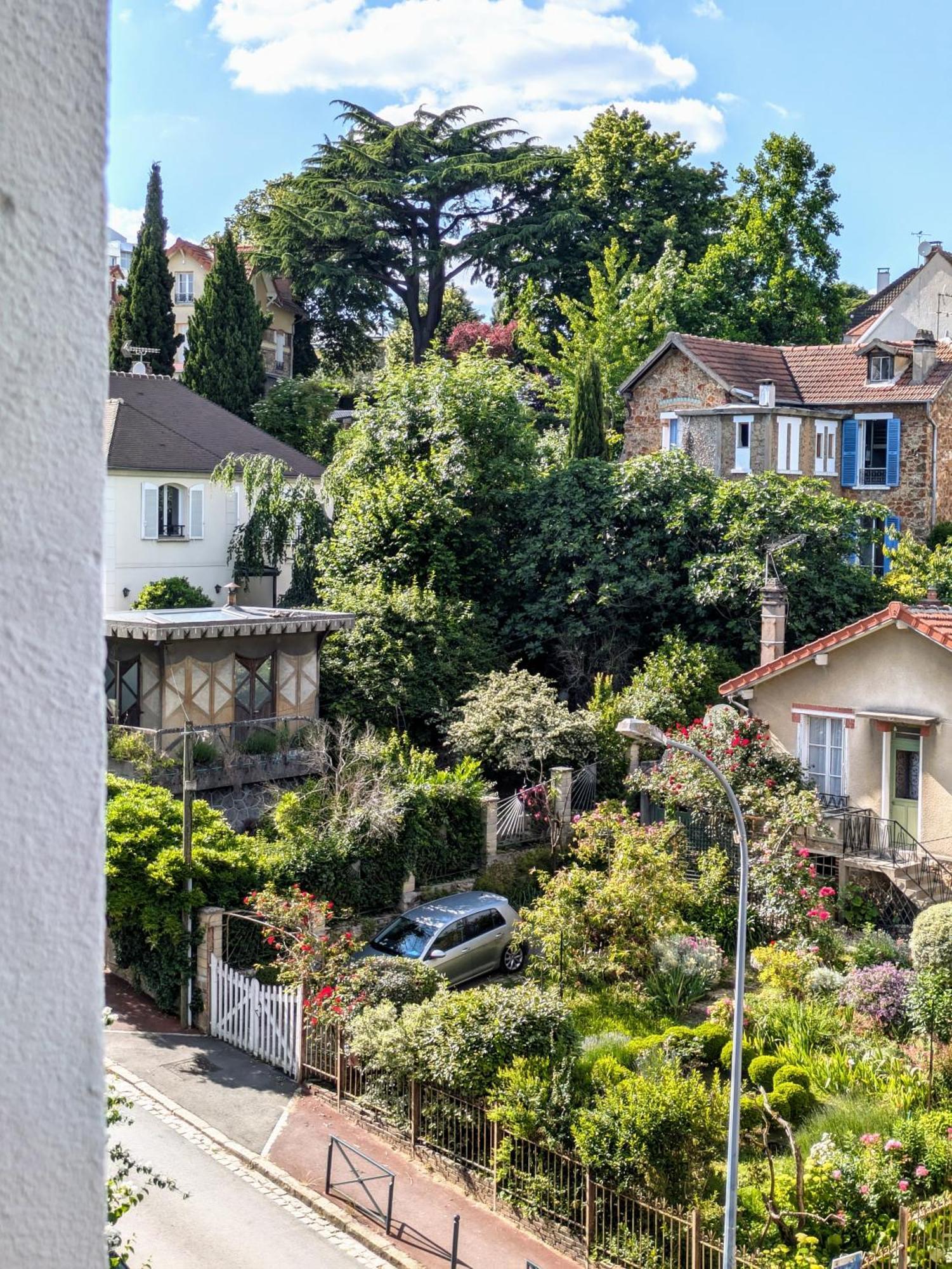 Appartement 3 Pieces A Seulement 5Km De Paris - For 2 To 7 Guests ! فونتوناي أو روز المظهر الخارجي الصورة