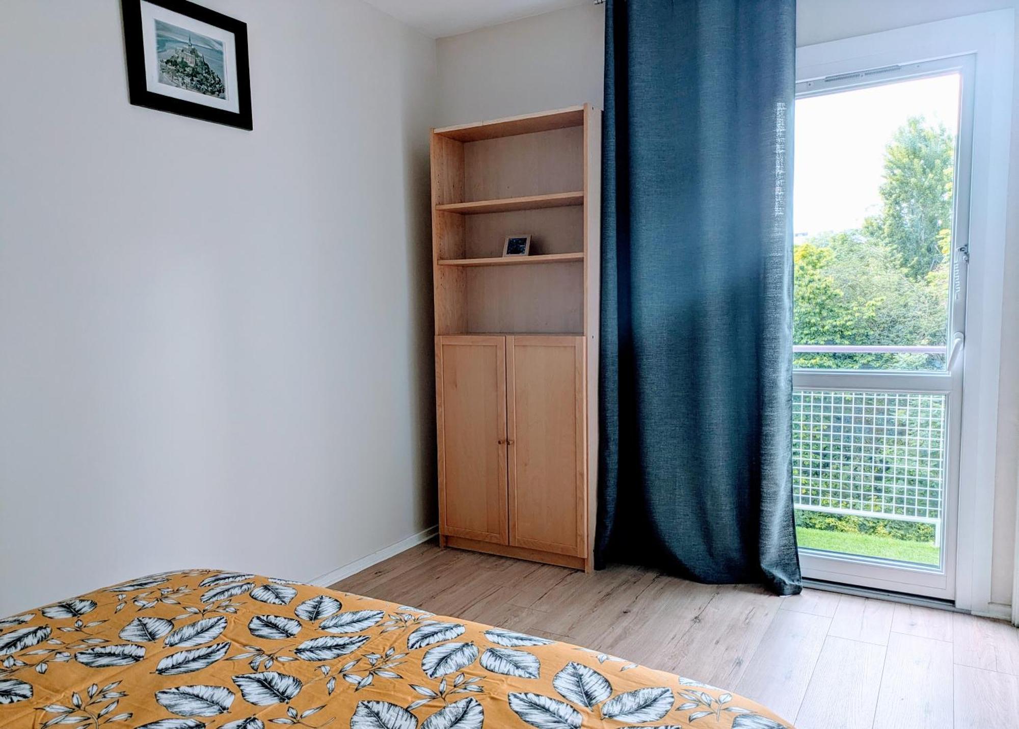 Appartement 3 Pieces A Seulement 5Km De Paris - For 2 To 7 Guests ! فونتوناي أو روز المظهر الخارجي الصورة