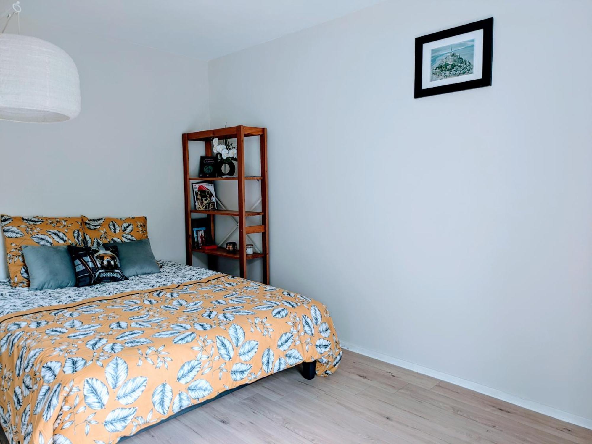 Appartement 3 Pieces A Seulement 5Km De Paris - For 2 To 7 Guests ! فونتوناي أو روز المظهر الخارجي الصورة