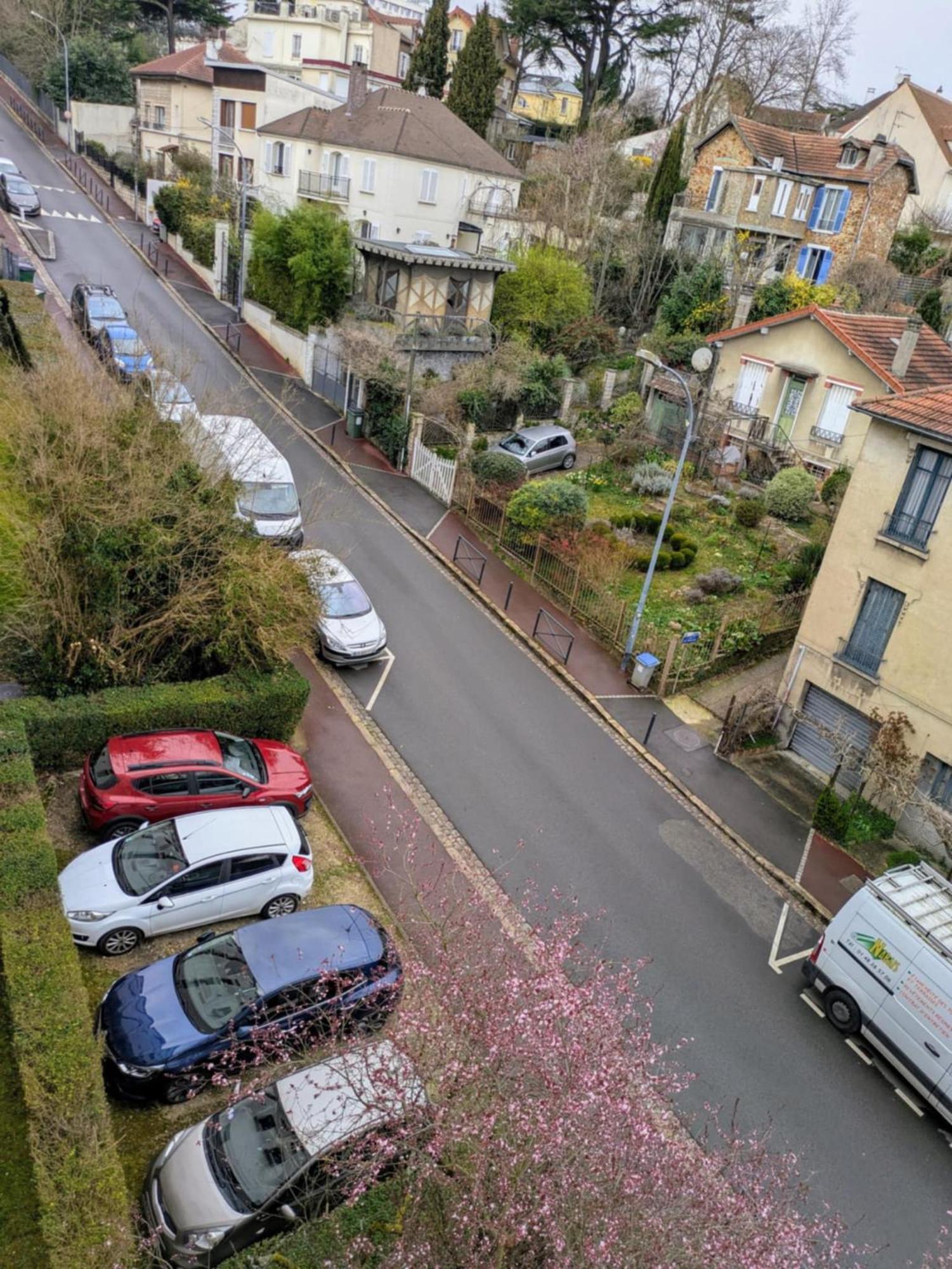 Appartement 3 Pieces A Seulement 5Km De Paris - For 2 To 7 Guests ! فونتوناي أو روز المظهر الخارجي الصورة