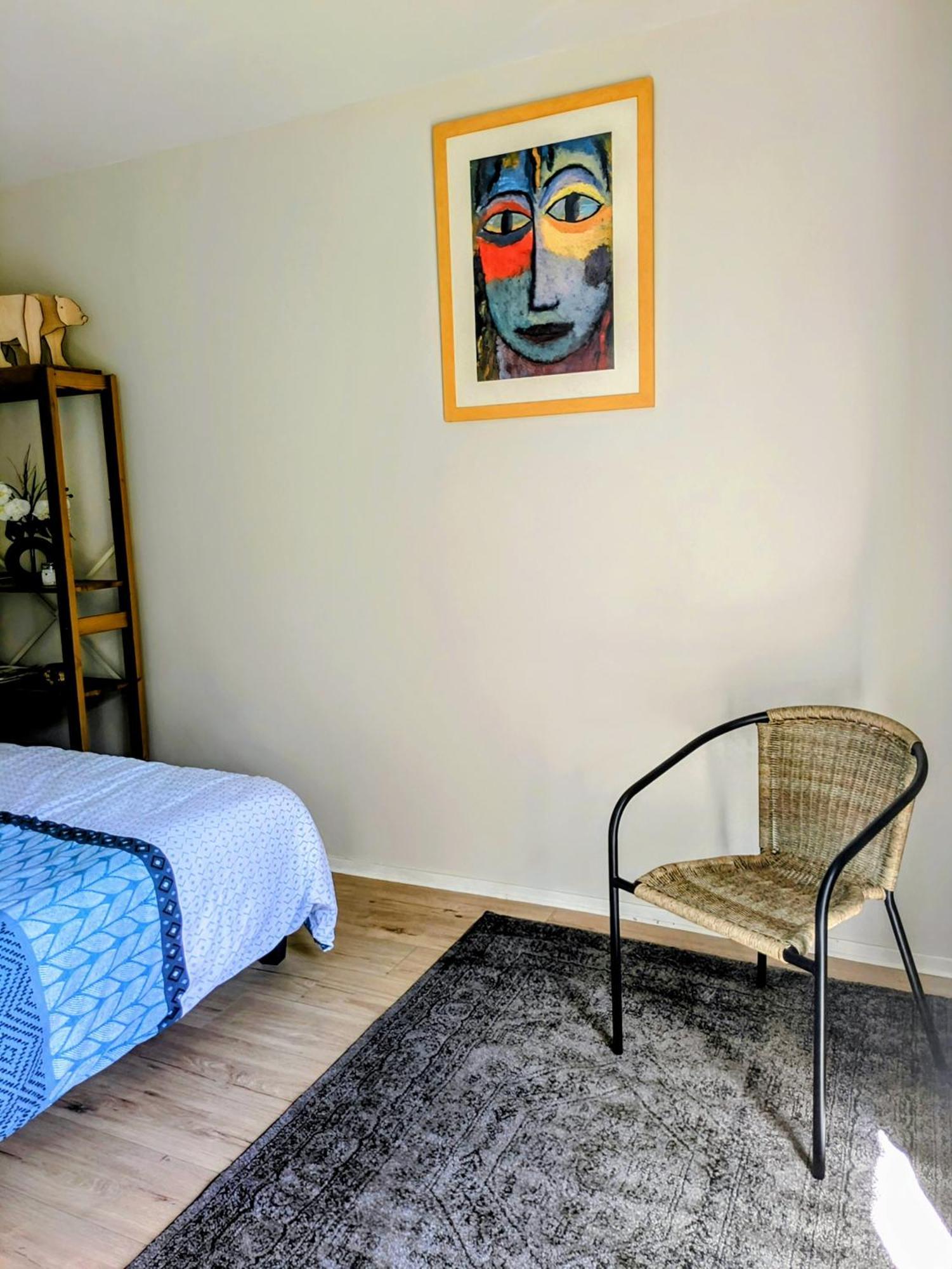Appartement 3 Pieces A Seulement 5Km De Paris - For 2 To 7 Guests ! فونتوناي أو روز المظهر الخارجي الصورة
