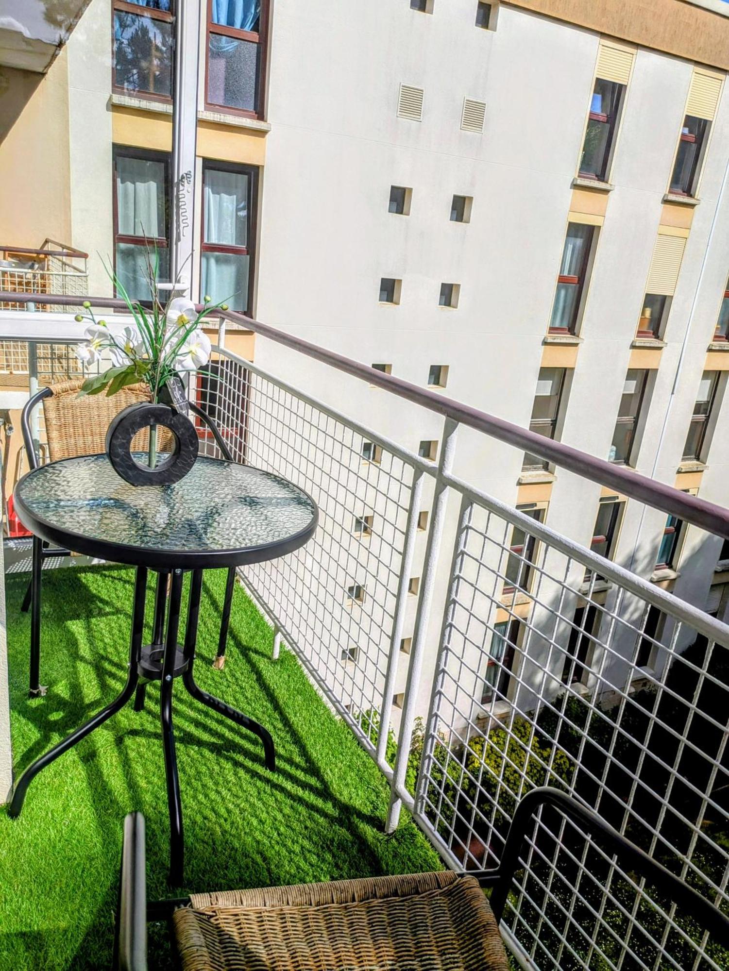 Appartement 3 Pieces A Seulement 5Km De Paris - For 2 To 7 Guests ! فونتوناي أو روز المظهر الخارجي الصورة